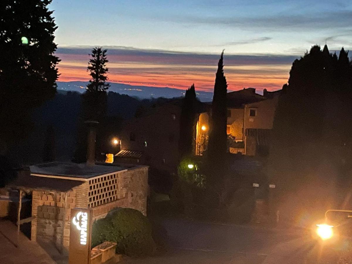 Hapimag Resort Tonda Montaione Esterno foto