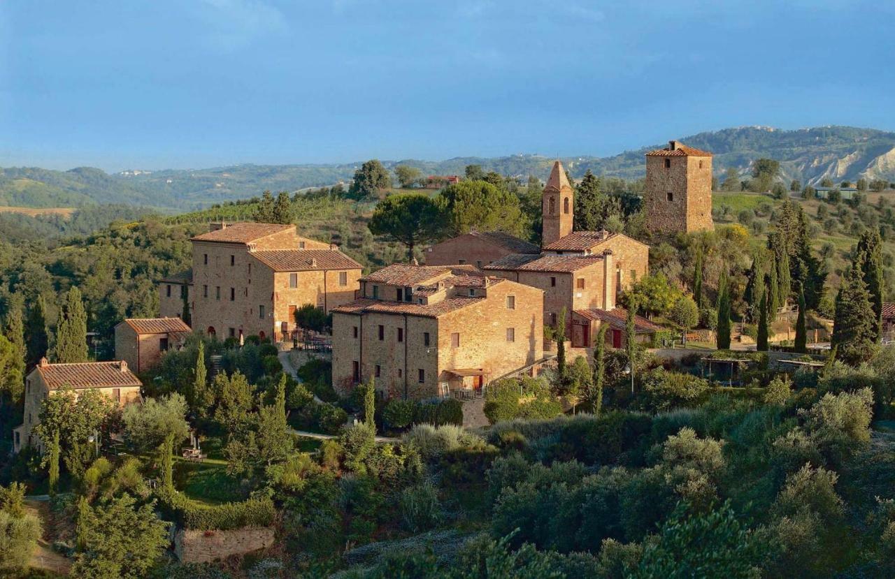 Hapimag Resort Tonda Montaione Esterno foto