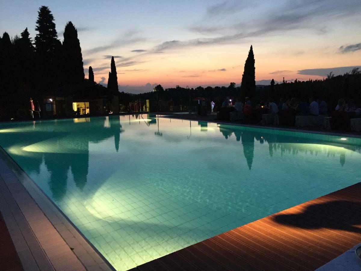 Hapimag Resort Tonda Montaione Esterno foto