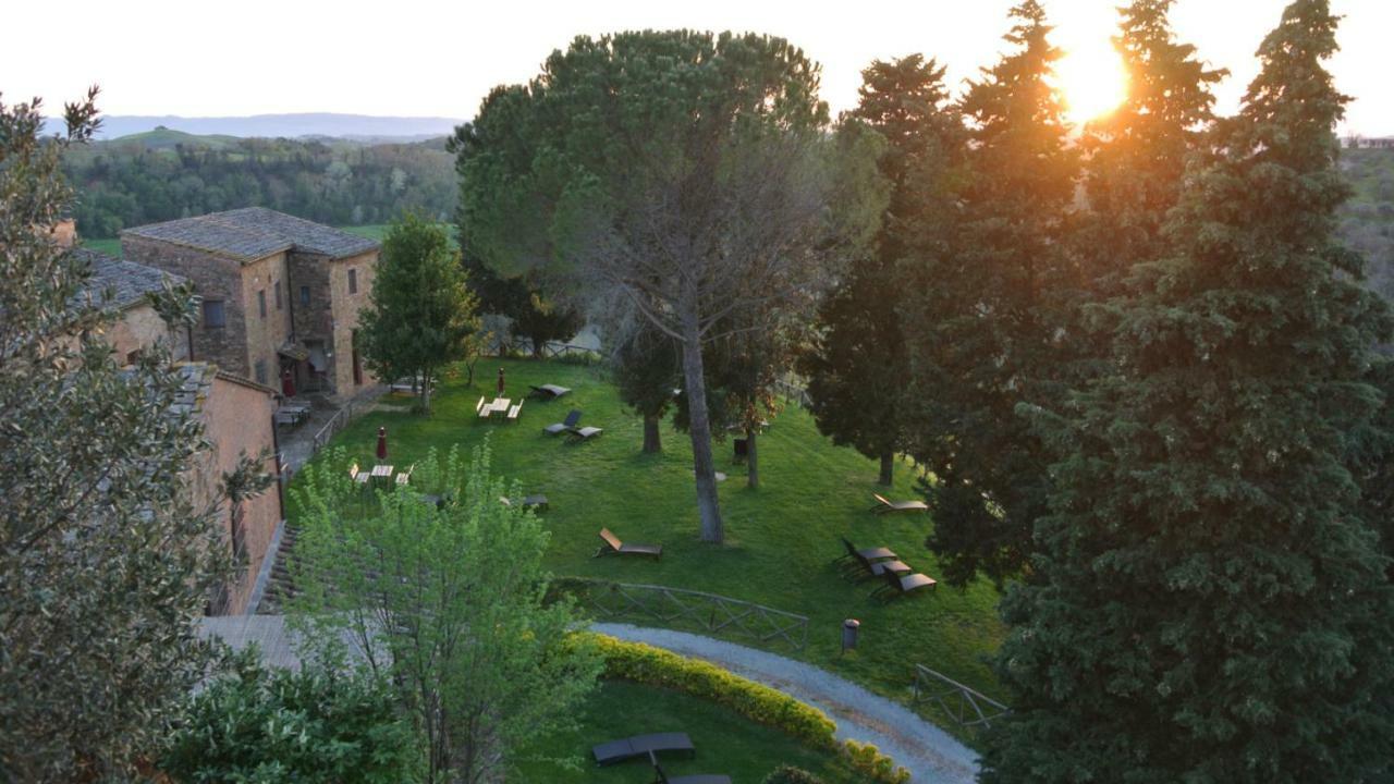 Hapimag Resort Tonda Montaione Esterno foto