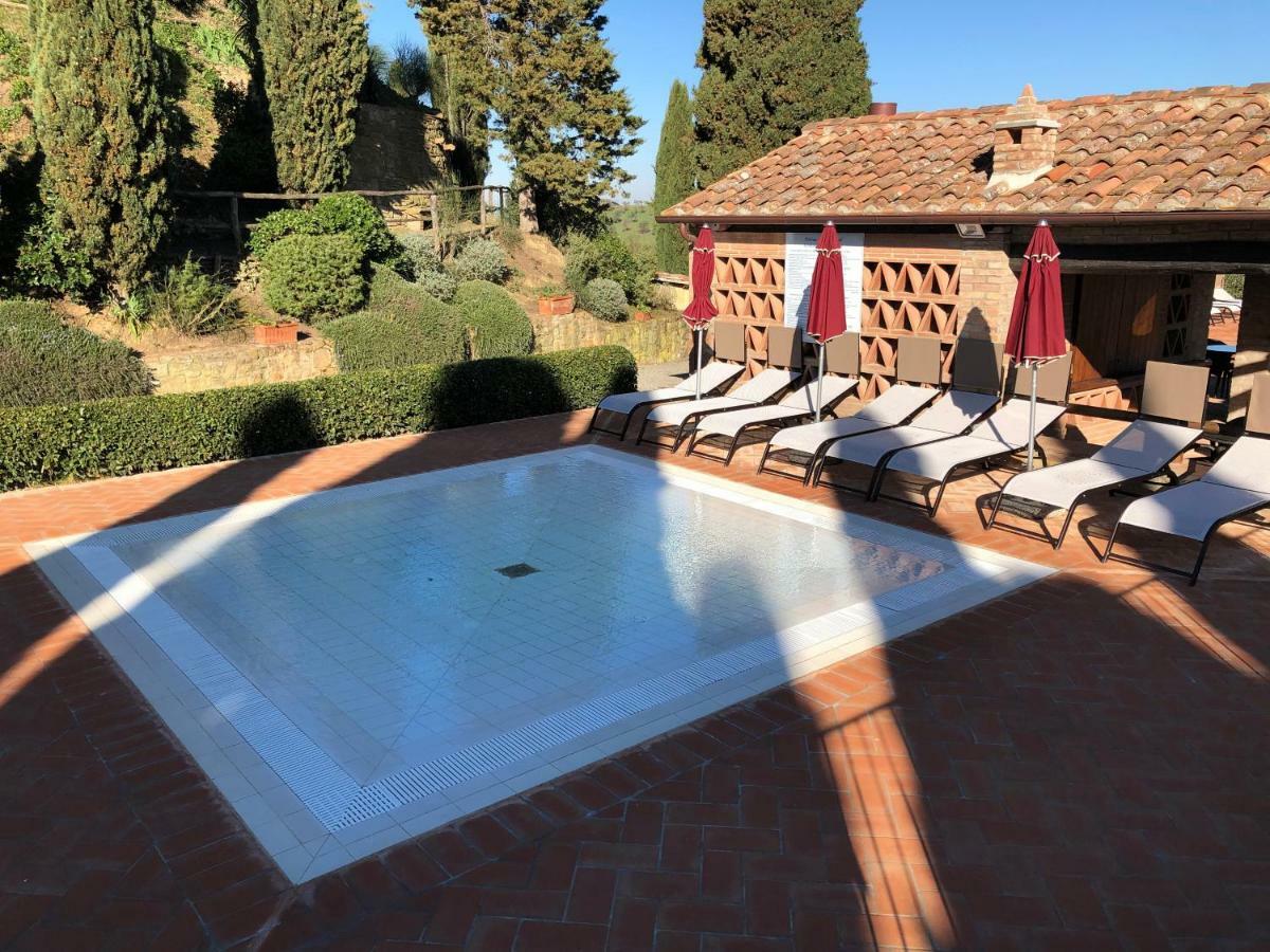 Hapimag Resort Tonda Montaione Esterno foto