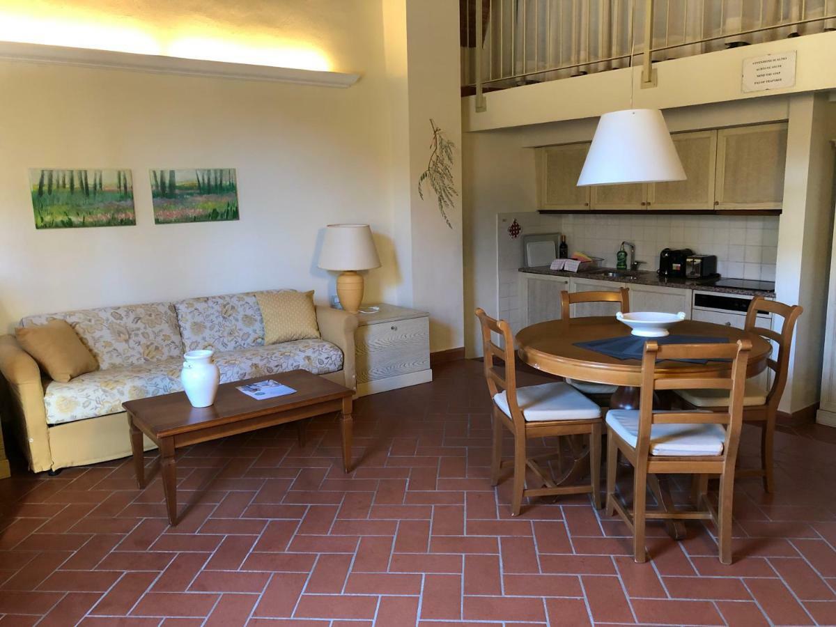Hapimag Resort Tonda Montaione Esterno foto