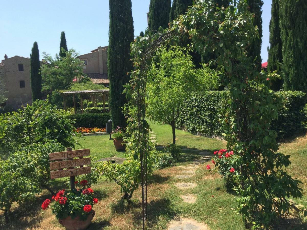 Hapimag Resort Tonda Montaione Esterno foto
