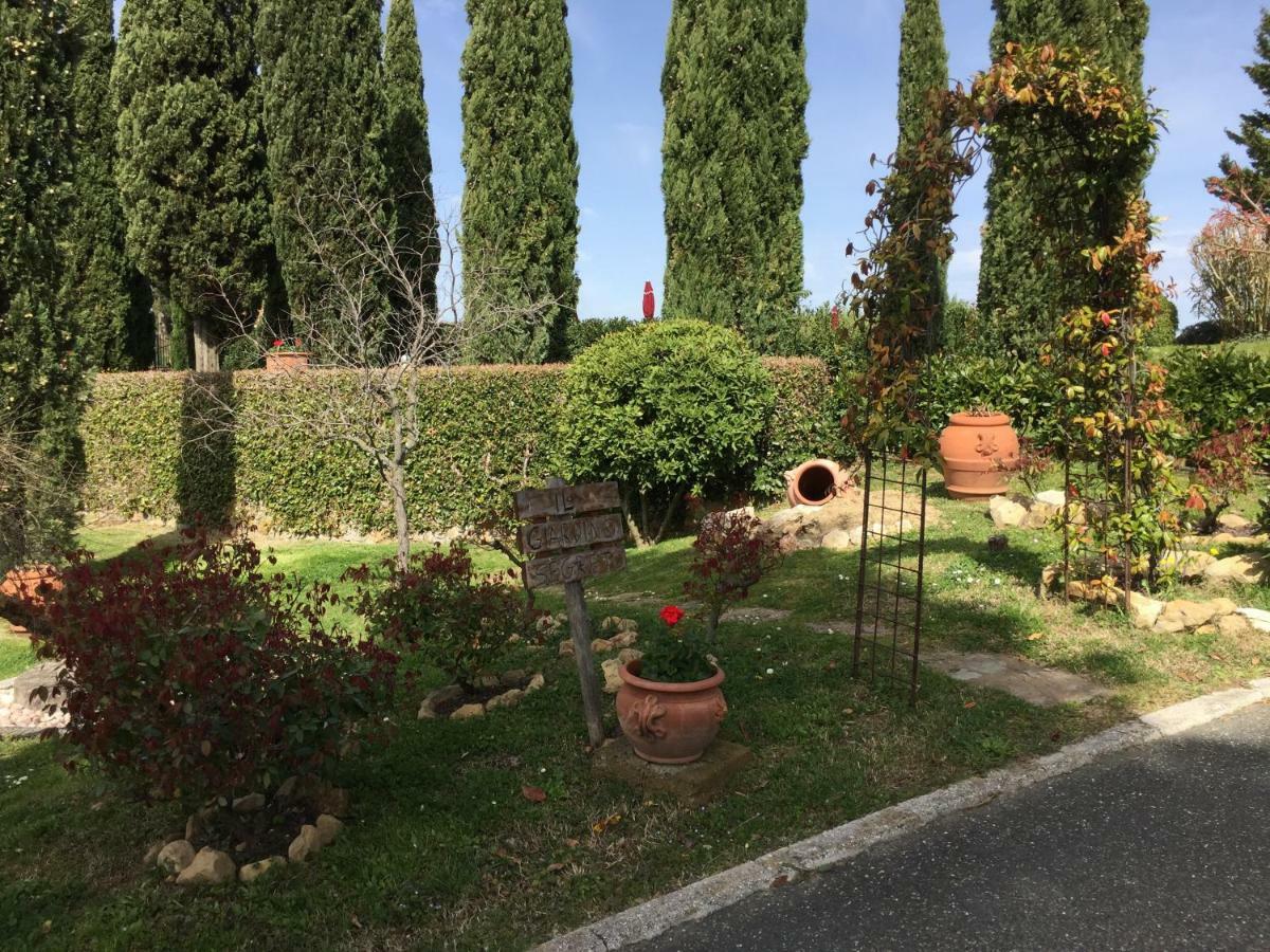 Hapimag Resort Tonda Montaione Esterno foto