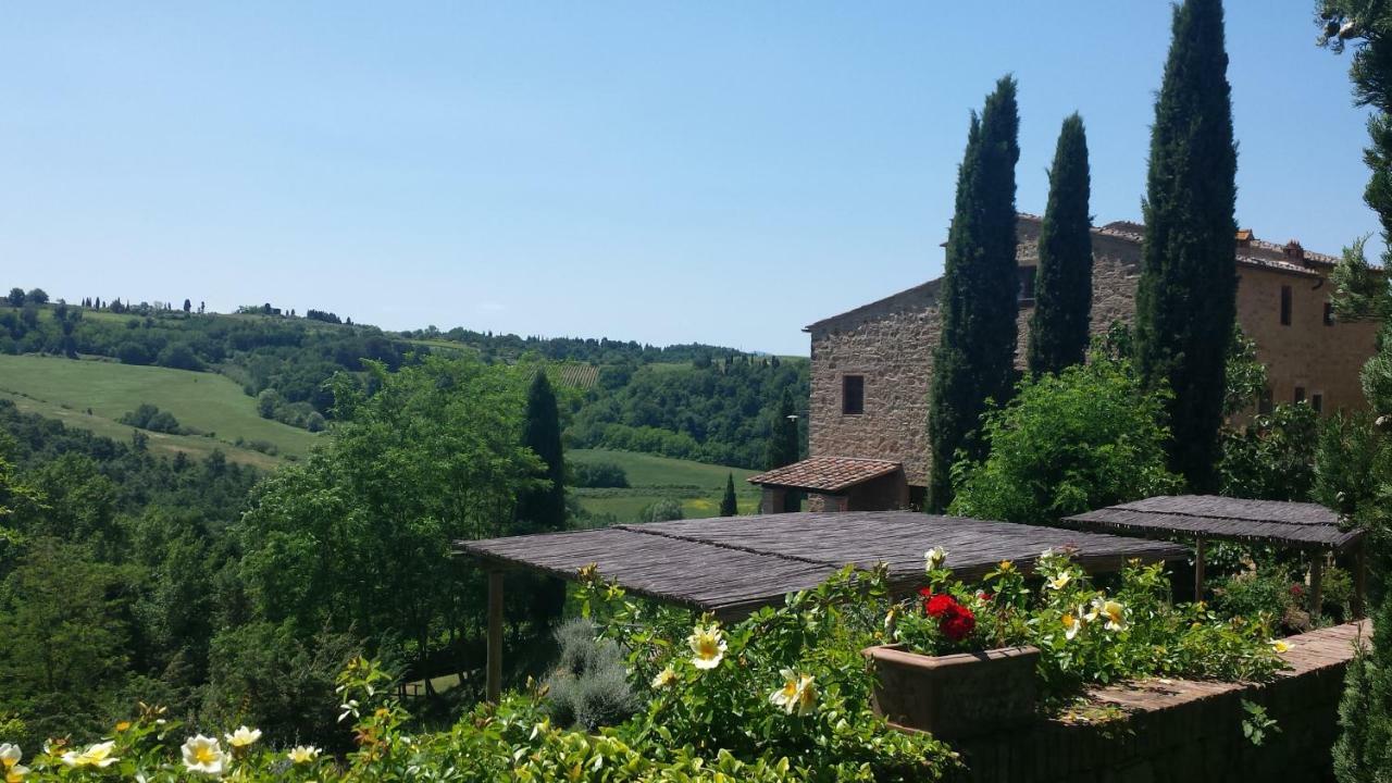 Hapimag Resort Tonda Montaione Esterno foto