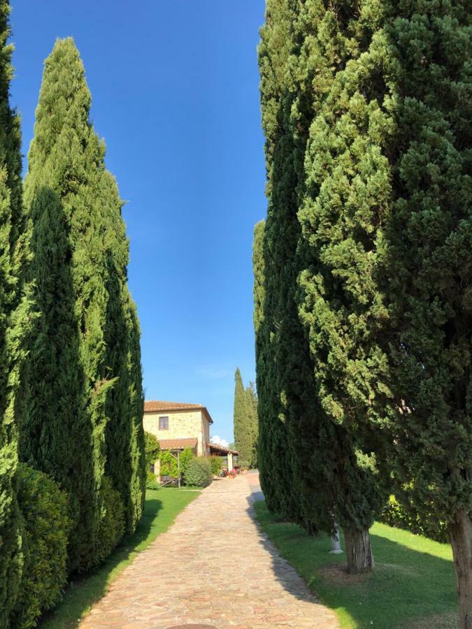 Hapimag Resort Tonda Montaione Esterno foto