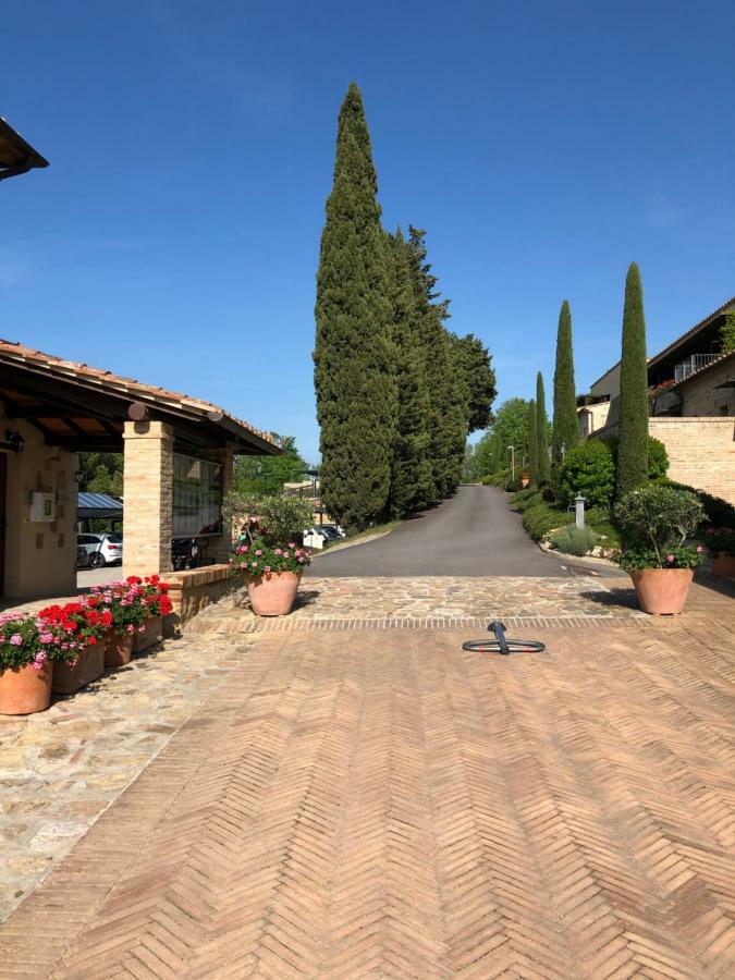Hapimag Resort Tonda Montaione Esterno foto