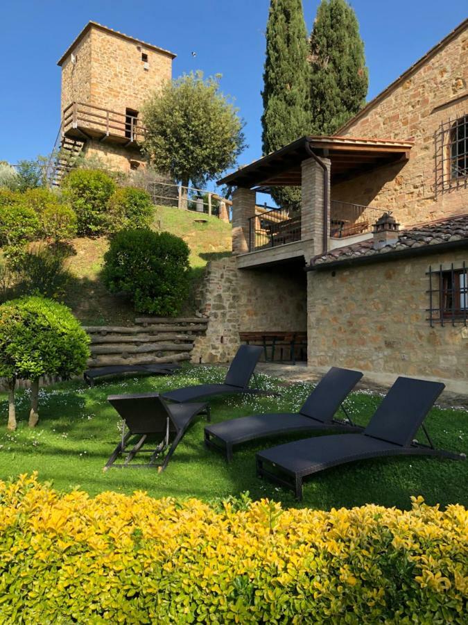 Hapimag Resort Tonda Montaione Esterno foto
