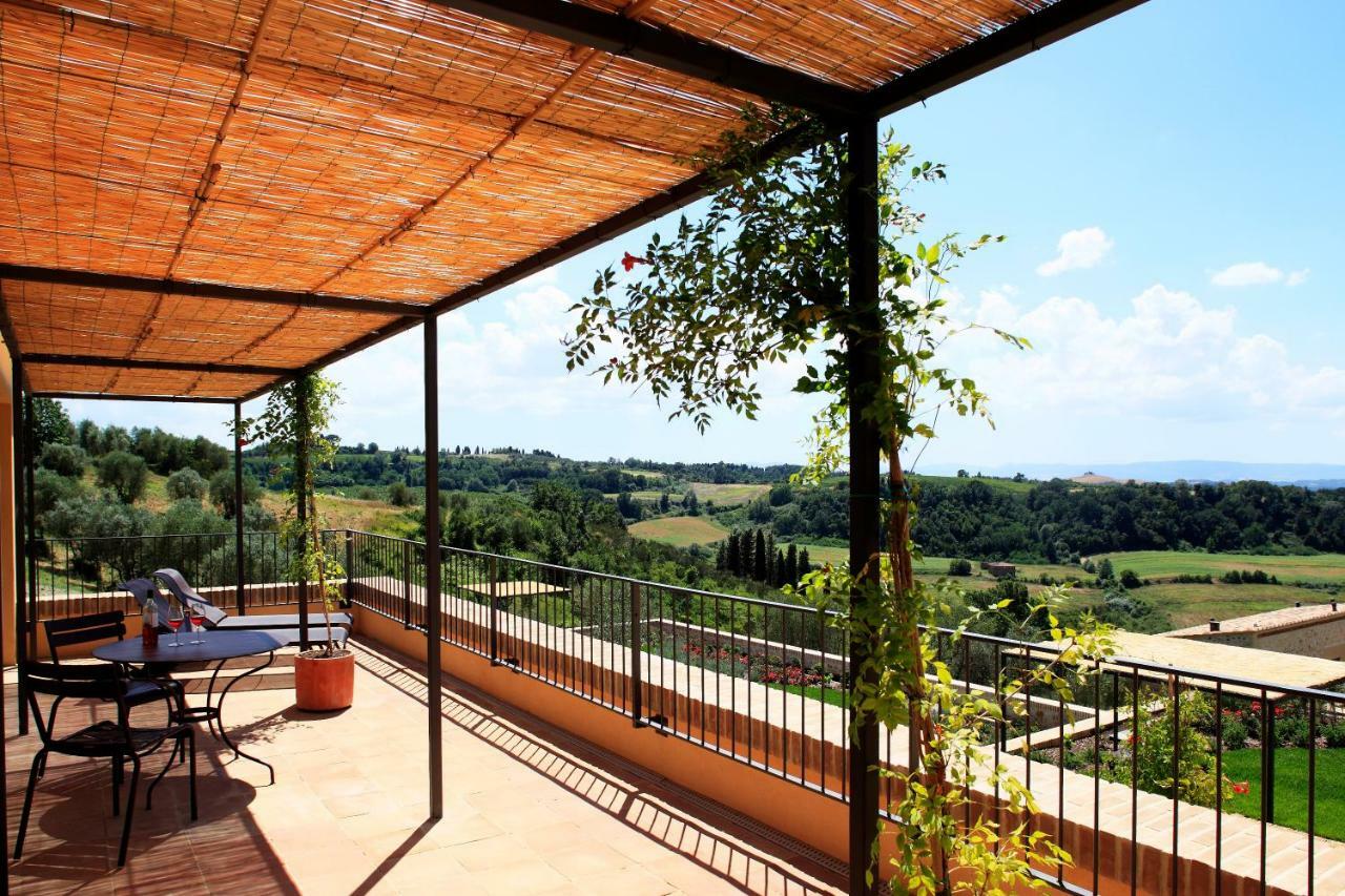 Hapimag Resort Tonda Montaione Esterno foto
